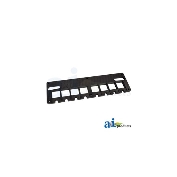 Slide Gate Plate 34" x10" x2"